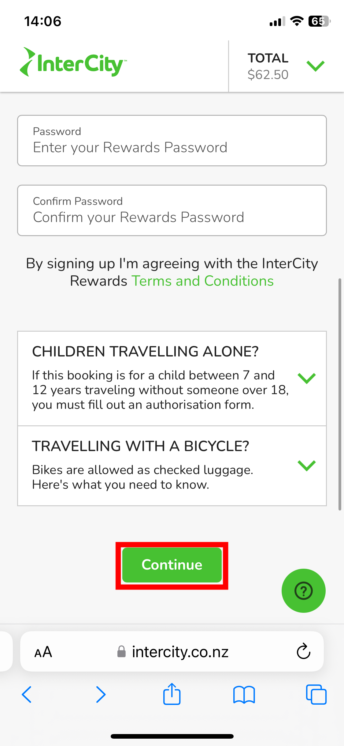 【NZ交通】ニュージーランド最大手長距離バス『InterCity』の利用方法 HEY!!!