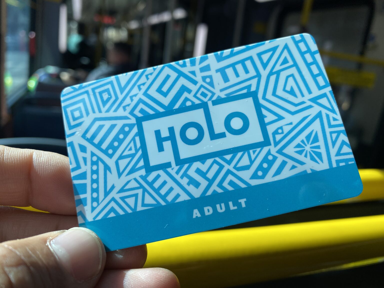 【ハワイ交通】オアフ島の交通ICカード『HOLOカード』の利用方法 - HEY!!!